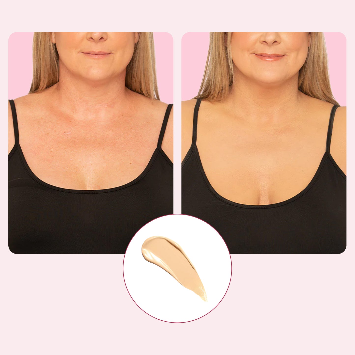 Body Coverage Perfector (VIP)