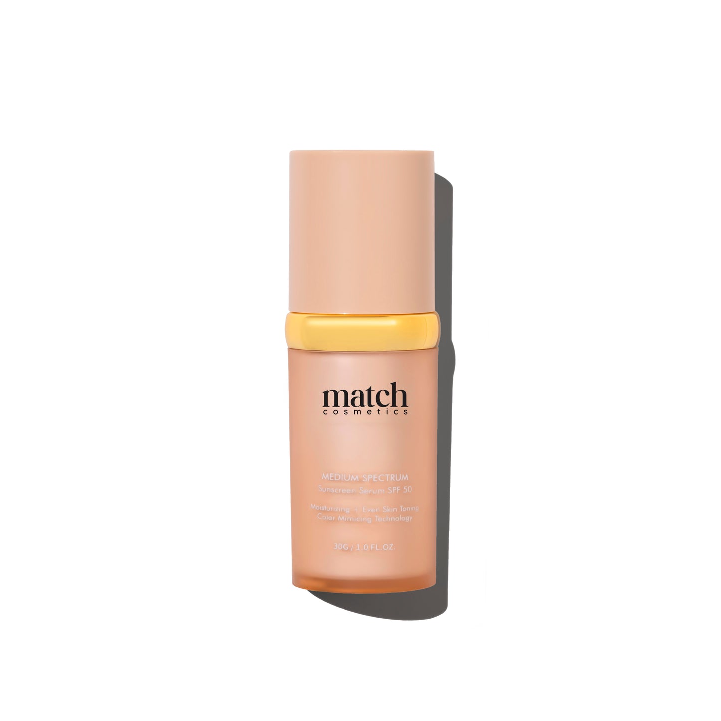 Match Foundation 4 in 1
