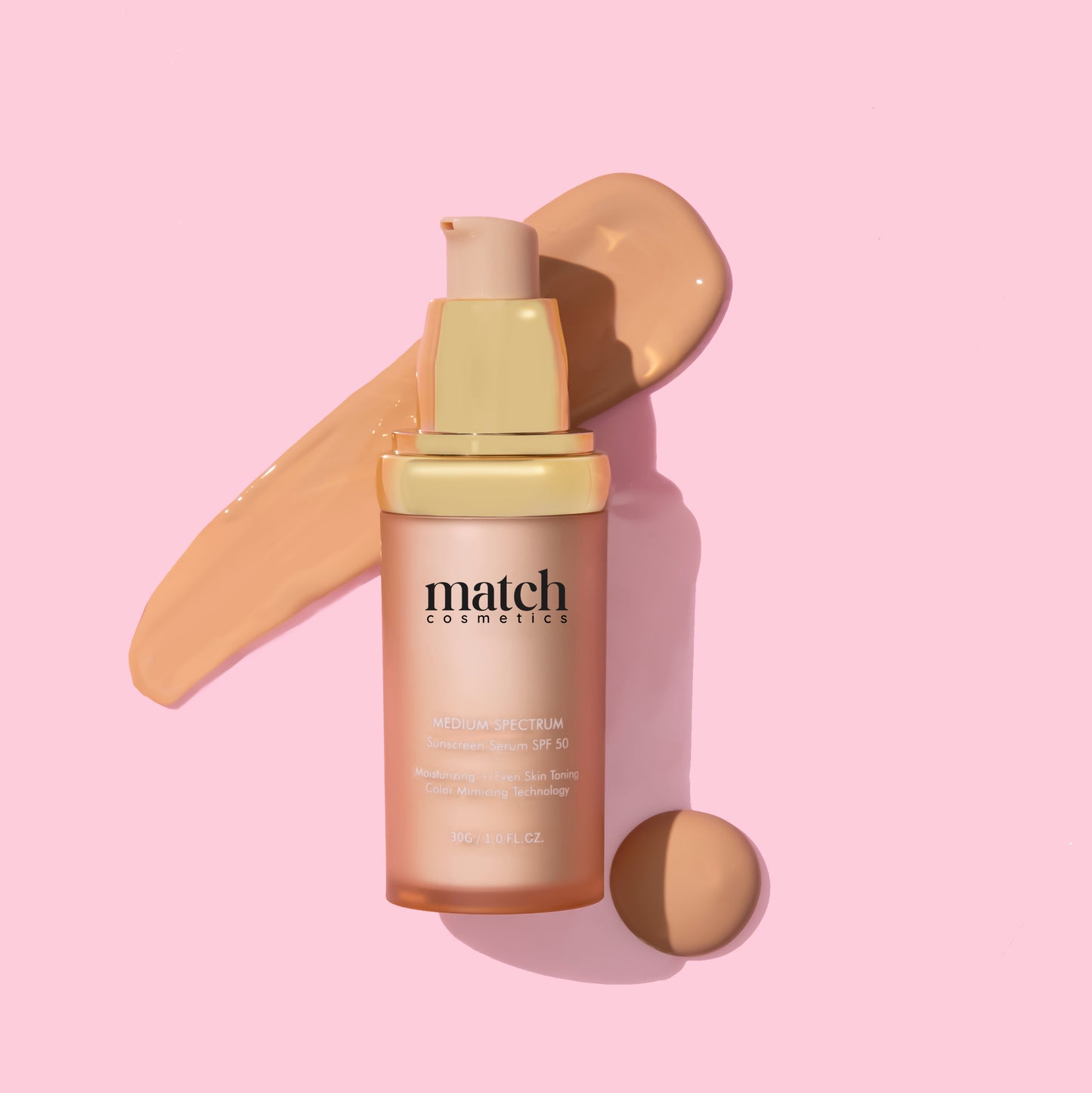 Match Foundation 4 in 1