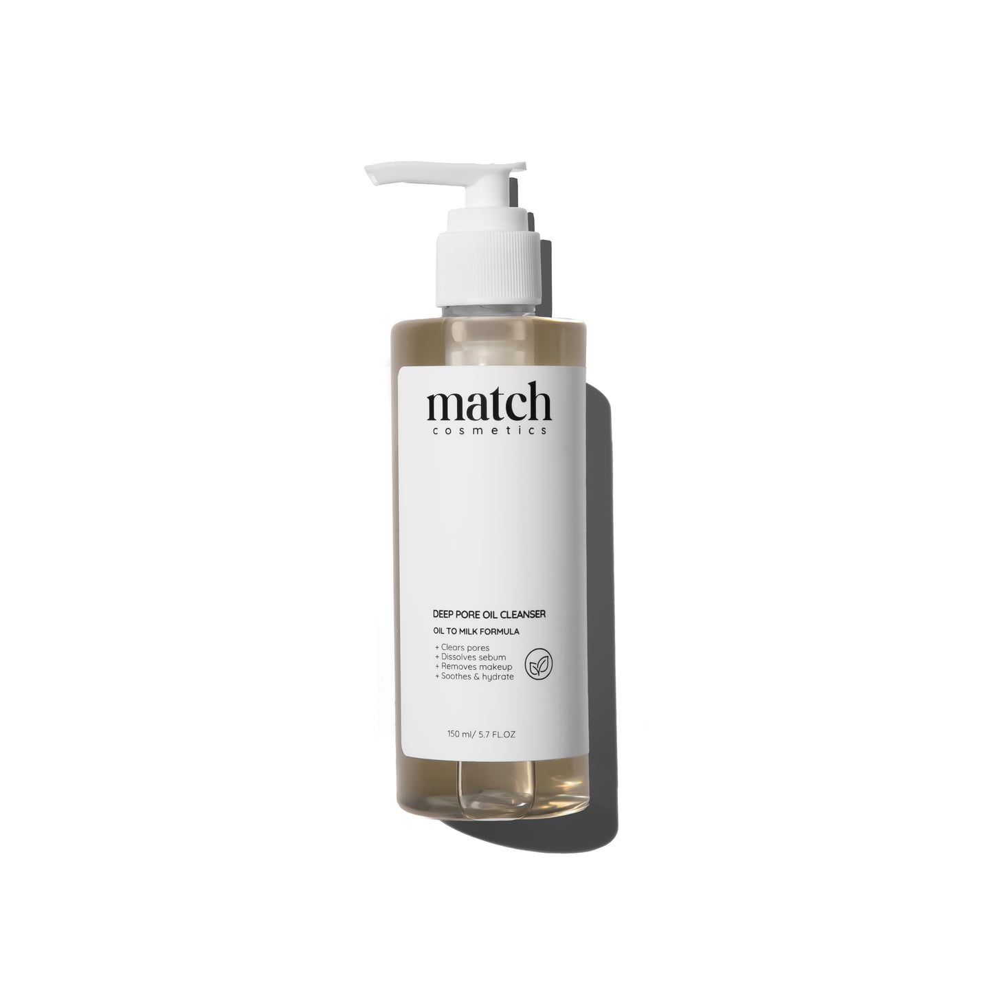 Deep Pore Oil Cleanser (VIP)