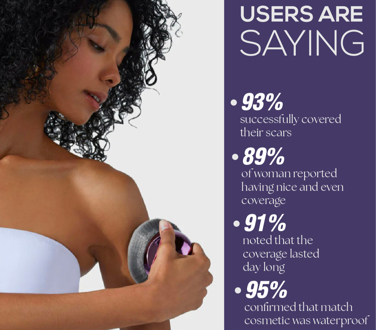 Bye Bye Scars, Say Hello To Even Skin