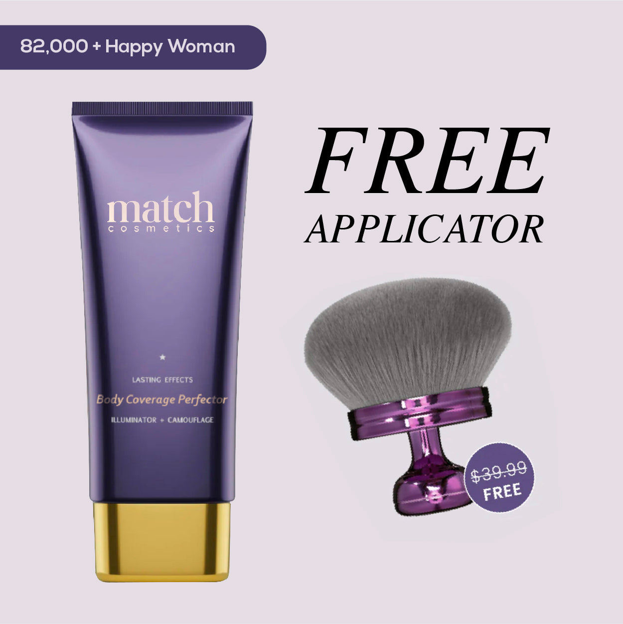 Body Coverage Perfector (VIP)