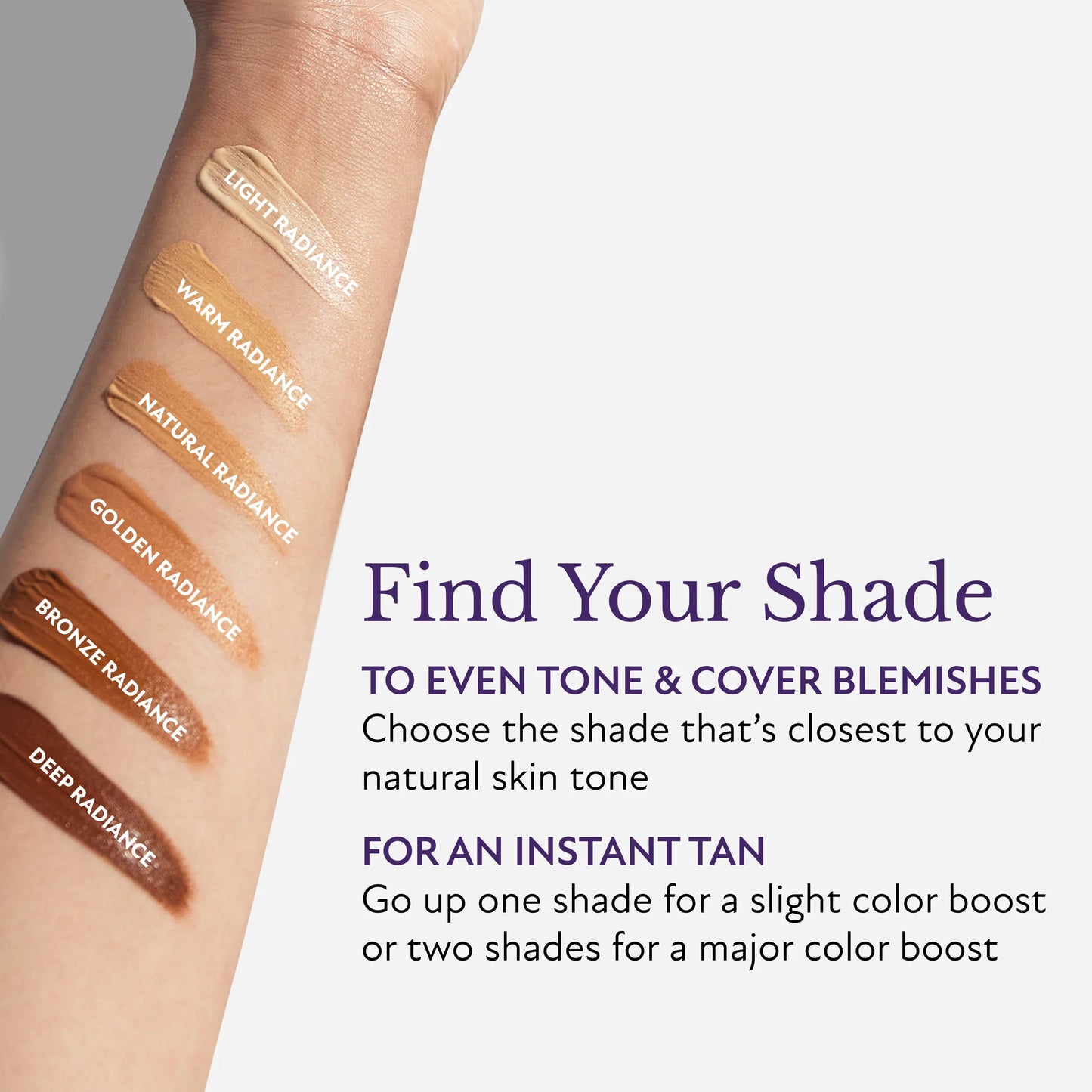 Body Coverage Perfector (VIP)