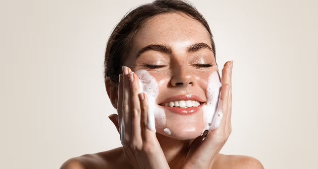 Powerful Clean That Gives You Instant Glow