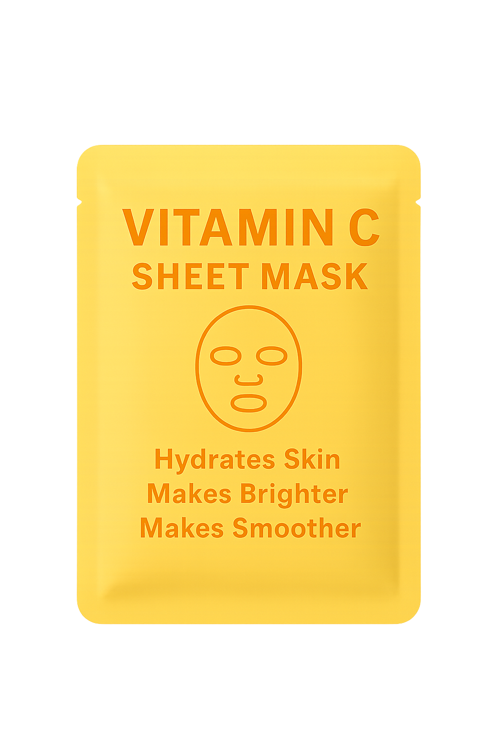 Vitamin C Face Mask