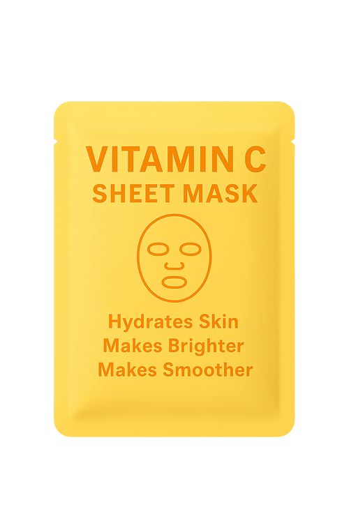 Vitamin C Face Mask