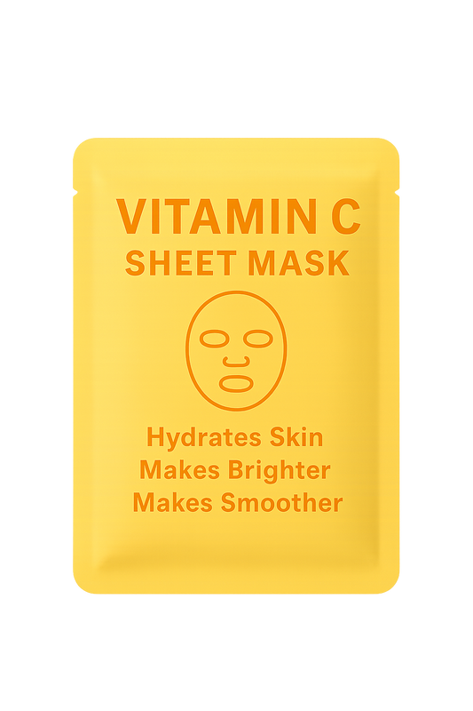 Vitamin C Face Mask